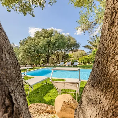 아파트 Stazzo La Quercia Piscina Condivisa *
