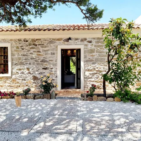 Stazzo La Quercia Piscina Condivisa Lejlighed *