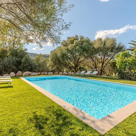 Stazzo La Quercia Piscina Condivisa Apartment San Teodoro (Sardinia)