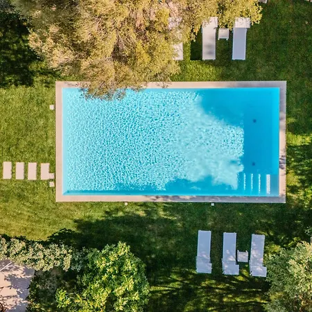 Stazzo La Quercia Piscina Condivisa شقة سان تيودورو