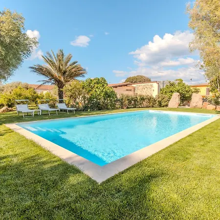 Stazzo La Quercia Piscina Condivisa Lejlighed