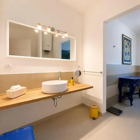 Stazzo La Quercia Piscina Condivisa Lejlighed *