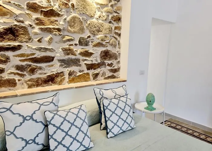 Apartament Stazzo La Quercia Piscina Condivisa *
