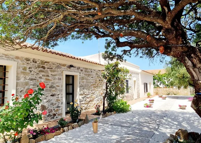 شقة Stazzo La Quercia Piscina Condivisa