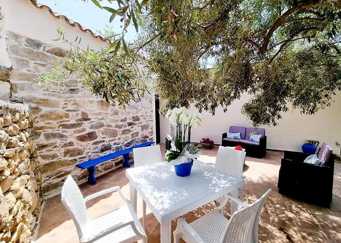 Apartament Stazzo La Quercia Piscina Condivisa *